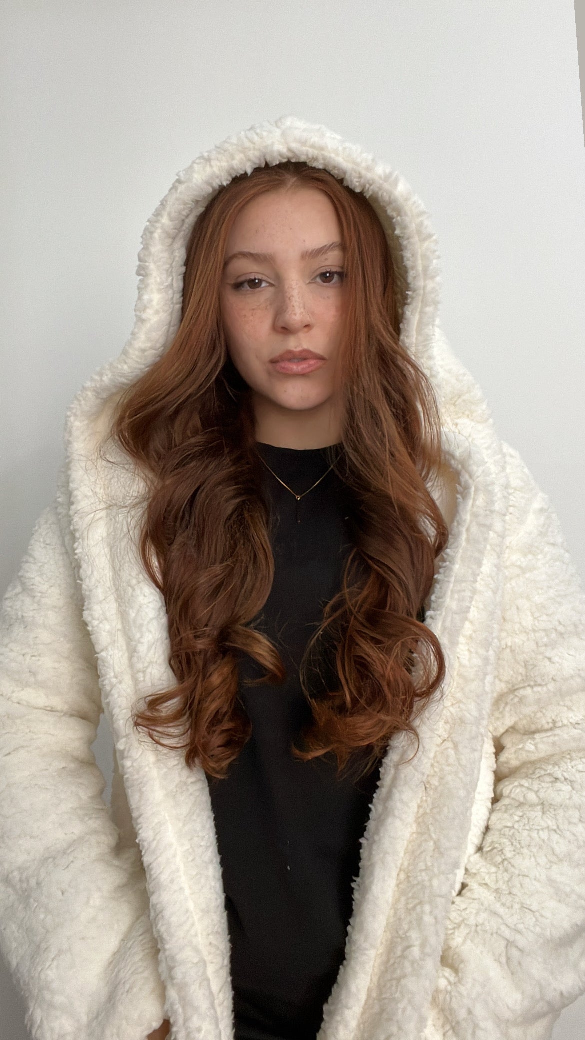 Jaqueta Teddy